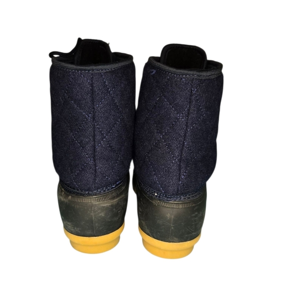 Sociology Quilted Lace-Up Boots - Picture 3 of 7